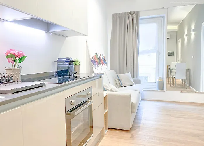 Apartment Meravigli Duomo 2 Mailand